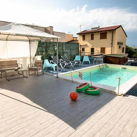 Blu Corallo - Splendid With Private Pool * Alcamo
