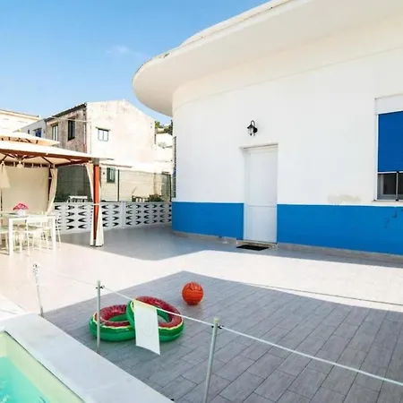 Villa Blu Corallo - Splendid With Private Pool Alcamo