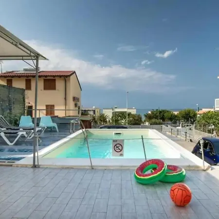 Blu Corallo - Splendid With Private Pool